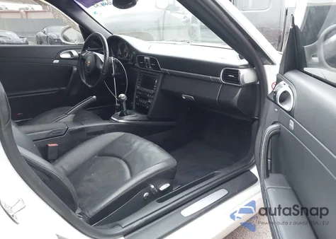 2011 Porsche 911 Carrera S из США, поврежденный, VIN WP0AB2A96BS720840